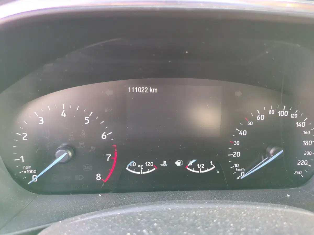 Ford Focus usata a Avellino (9)