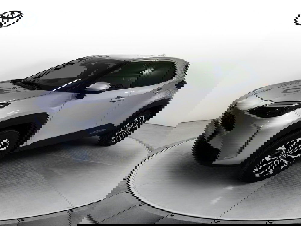 Toyota Yaris Cross usata a Salerno