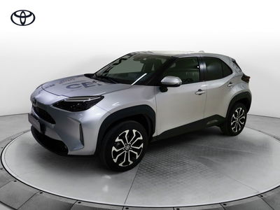 Toyota Yaris Cross 1.5 Hybrid 5p. E-CVT Trend del 2021 usata a Montecorvino Pugliano