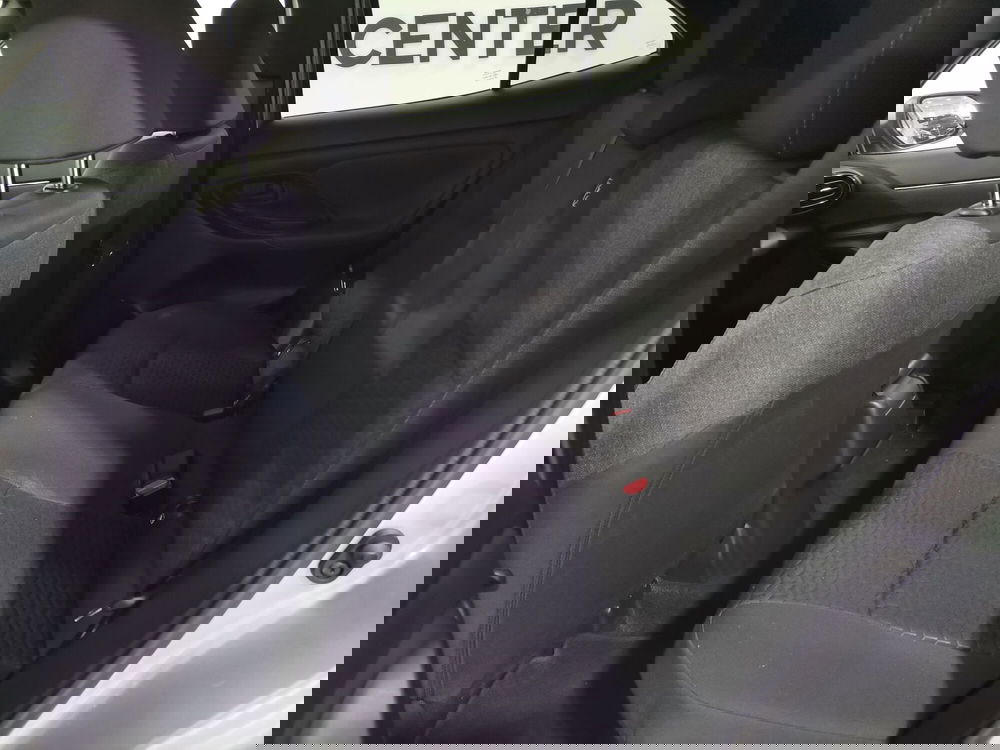 Toyota Yaris Cross usata a Salerno (10)