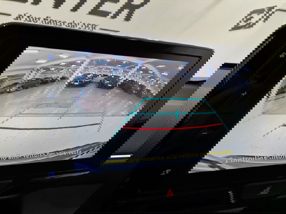 Toyota Yaris Cross usata a Salerno (11)