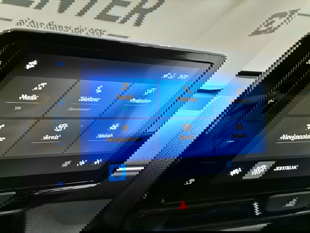 Toyota Yaris Cross usata a Salerno (12)