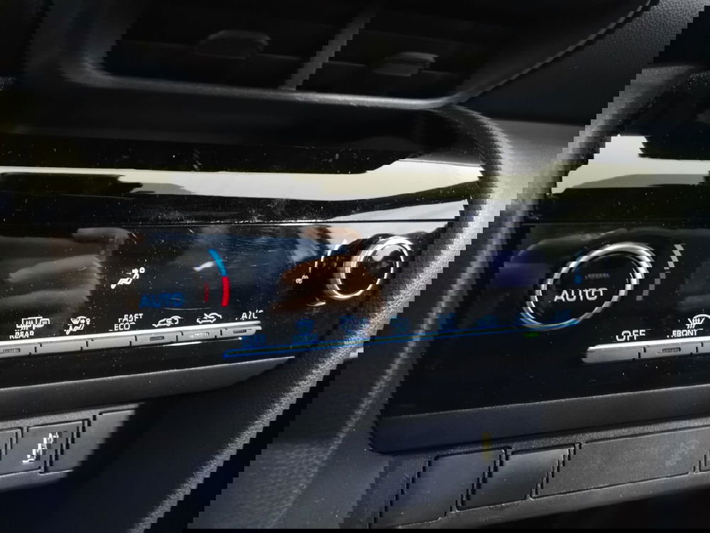 Toyota Yaris Cross usata a Salerno (13)