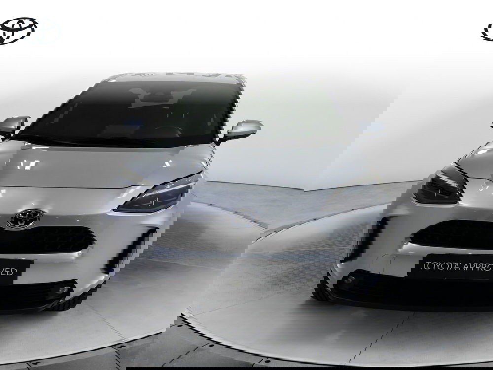 Toyota Yaris Cross usata a Salerno (2)