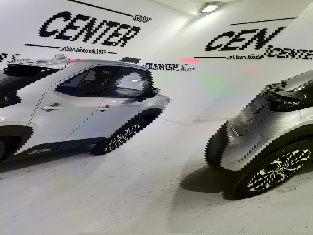 Toyota Yaris Cross usata a Salerno (6)