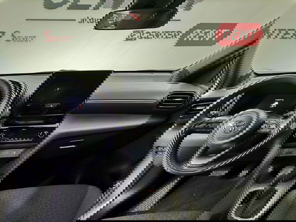 Toyota Yaris Cross usata a Salerno (7)