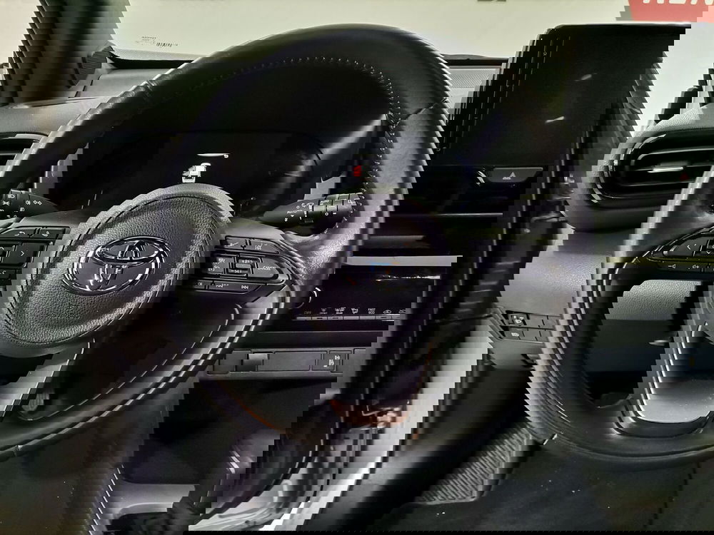 Toyota Yaris Cross usata a Salerno (8)