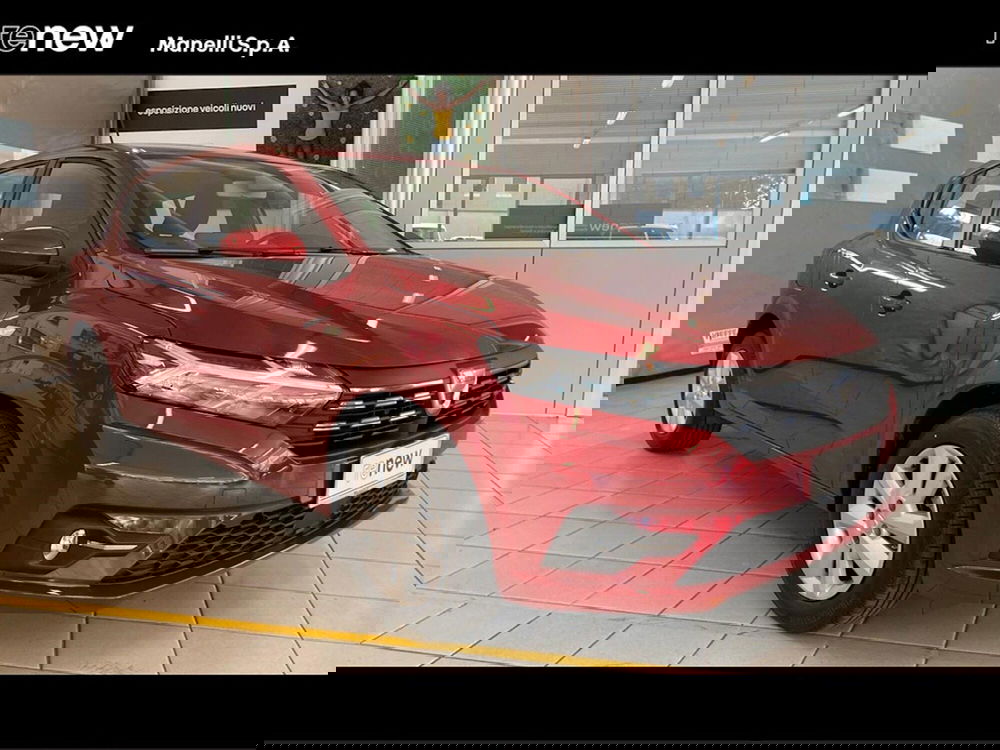 Dacia Sandero usata a Brescia