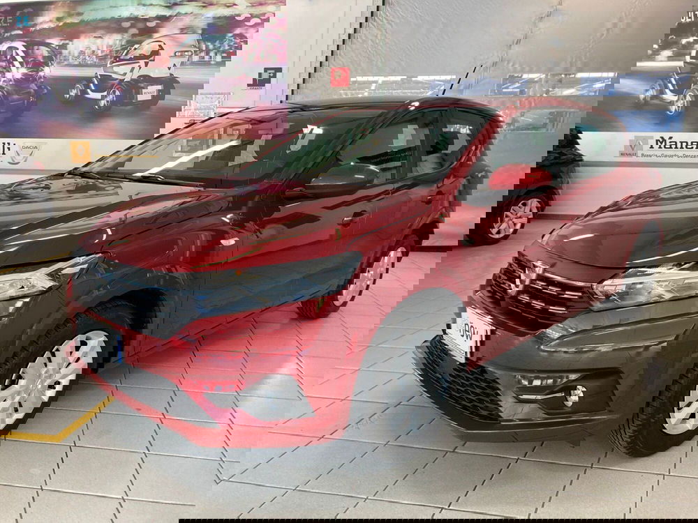 Dacia Sandero usata a Brescia (10)