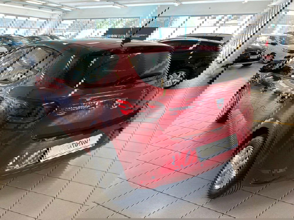 Dacia Sandero usata a Brescia (11)