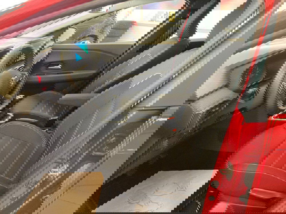 Dacia Sandero usata a Brescia (19)