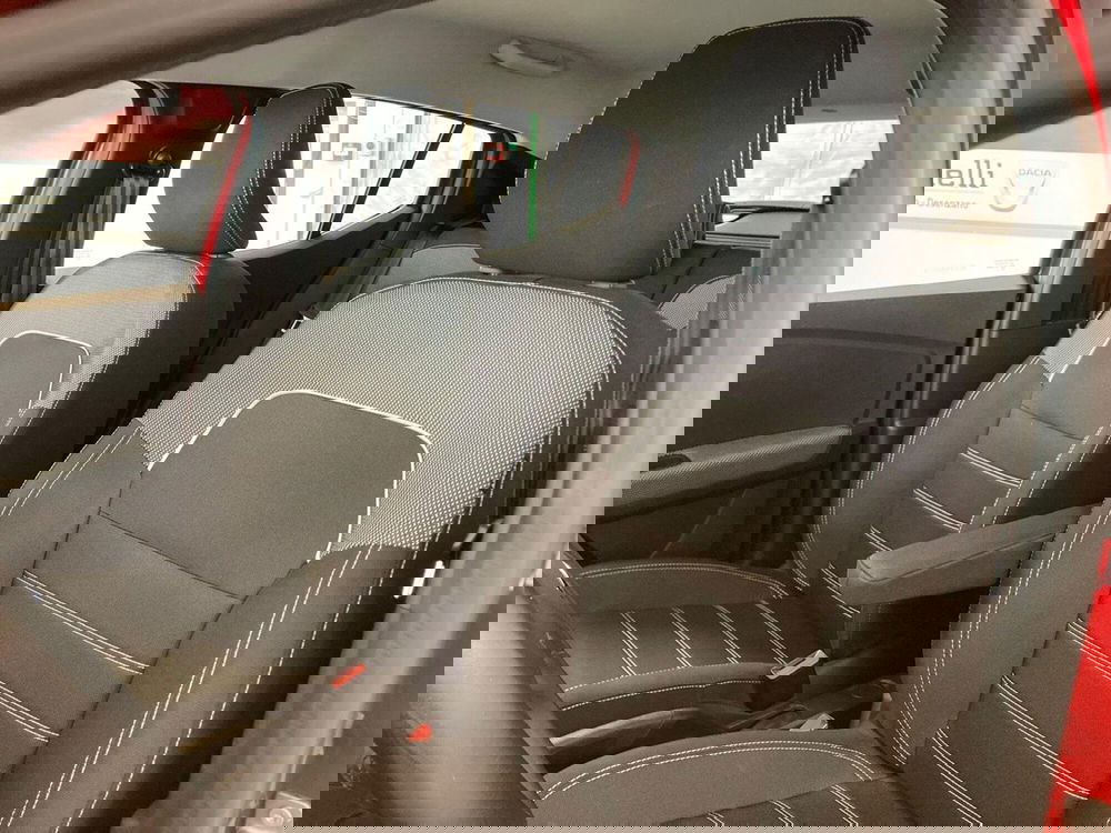 Dacia Sandero usata a Brescia (20)