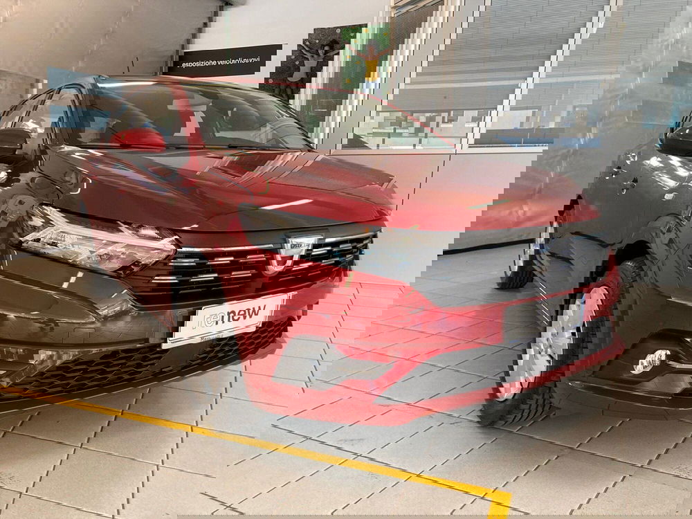 Dacia Sandero usata a Brescia (6)