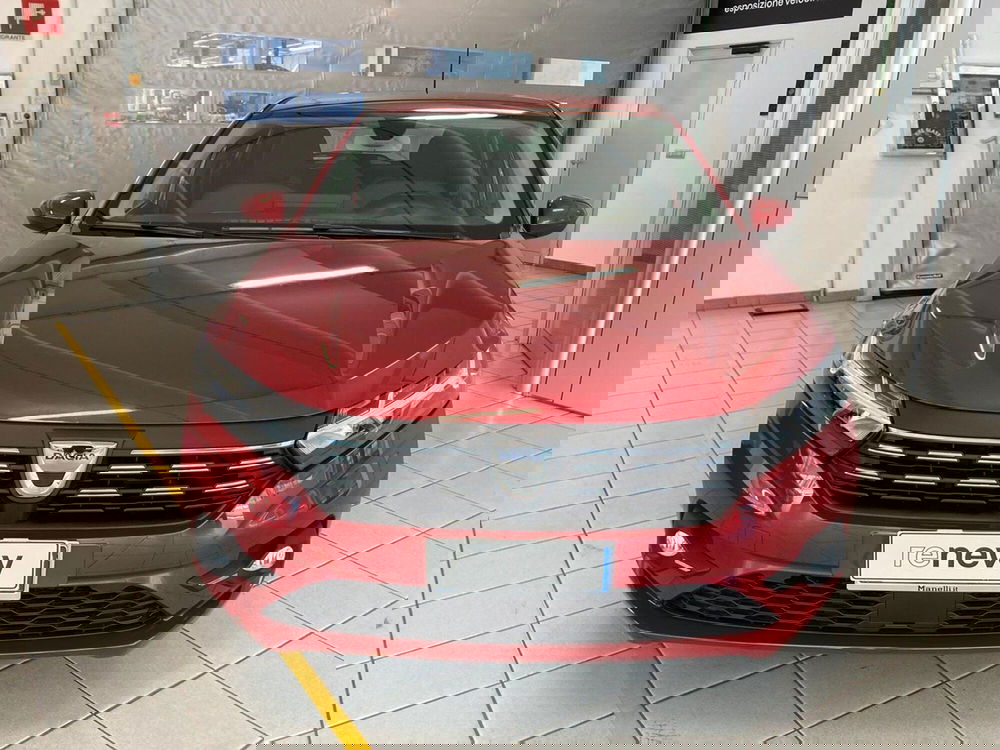 Dacia Sandero usata a Brescia (7)