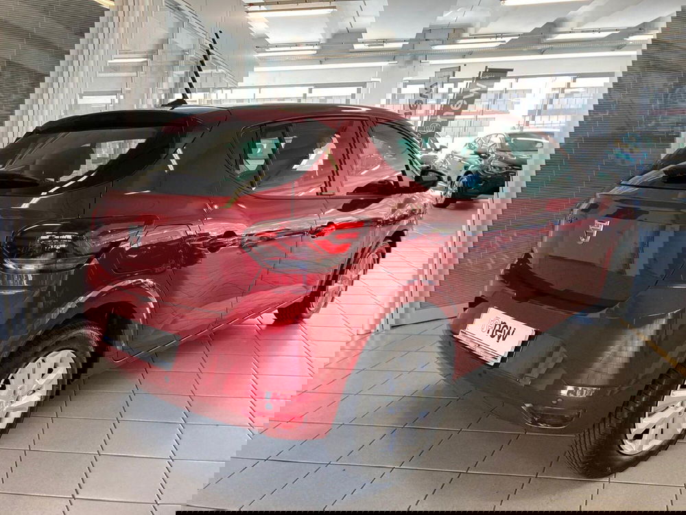 Dacia Sandero usata a Brescia (8)