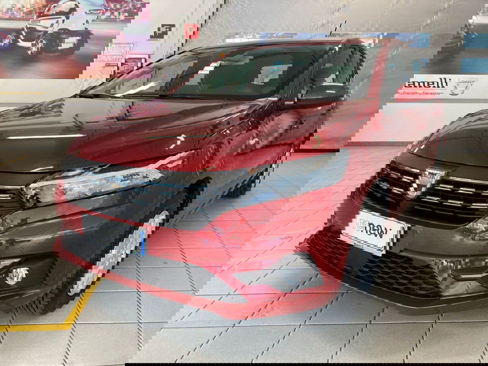Dacia Sandero usata a Brescia (9)