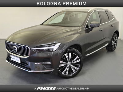 Volvo XC60 B4 Geartronic Inscription del 2021 usata a Casalecchio di Reno