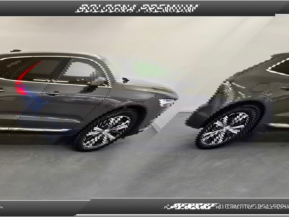 Volvo XC60 usata a Bologna (6)