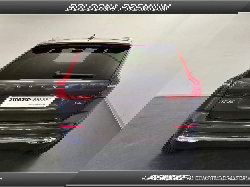 Volvo XC60 usata a Bologna (7)