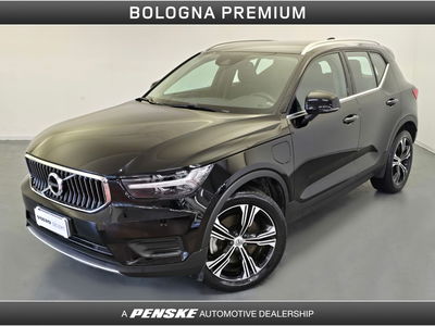Volvo XC40 T4 Recharge Plug-in Hybrid Inscription Expression del 2021 usata a Casalecchio di Reno