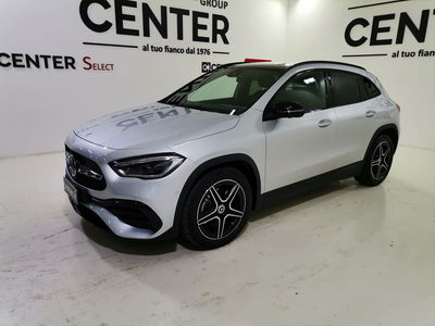 Mercedes-Benz GLA SUV 200 d Automatic Premium del 2023 usata a Salerno