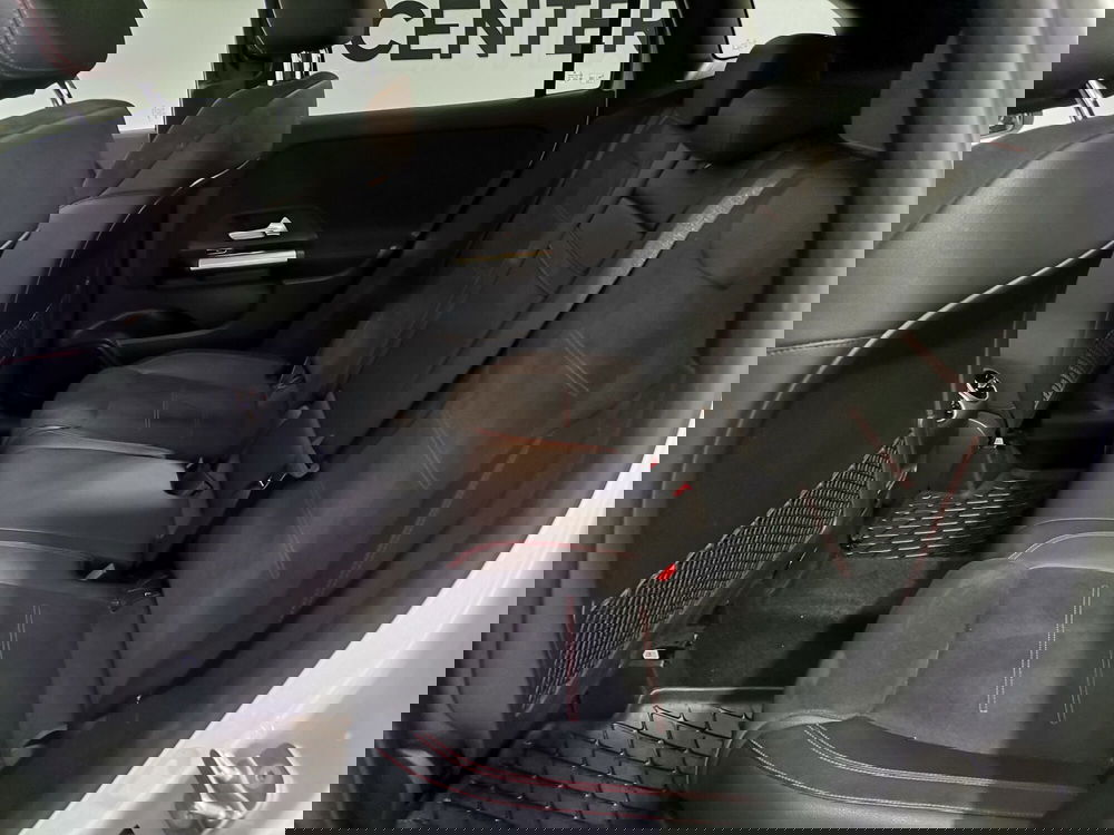 Mercedes-Benz GLA SUV usata a Salerno (10)