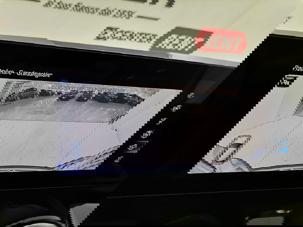 Mercedes-Benz GLA SUV usata a Salerno (11)