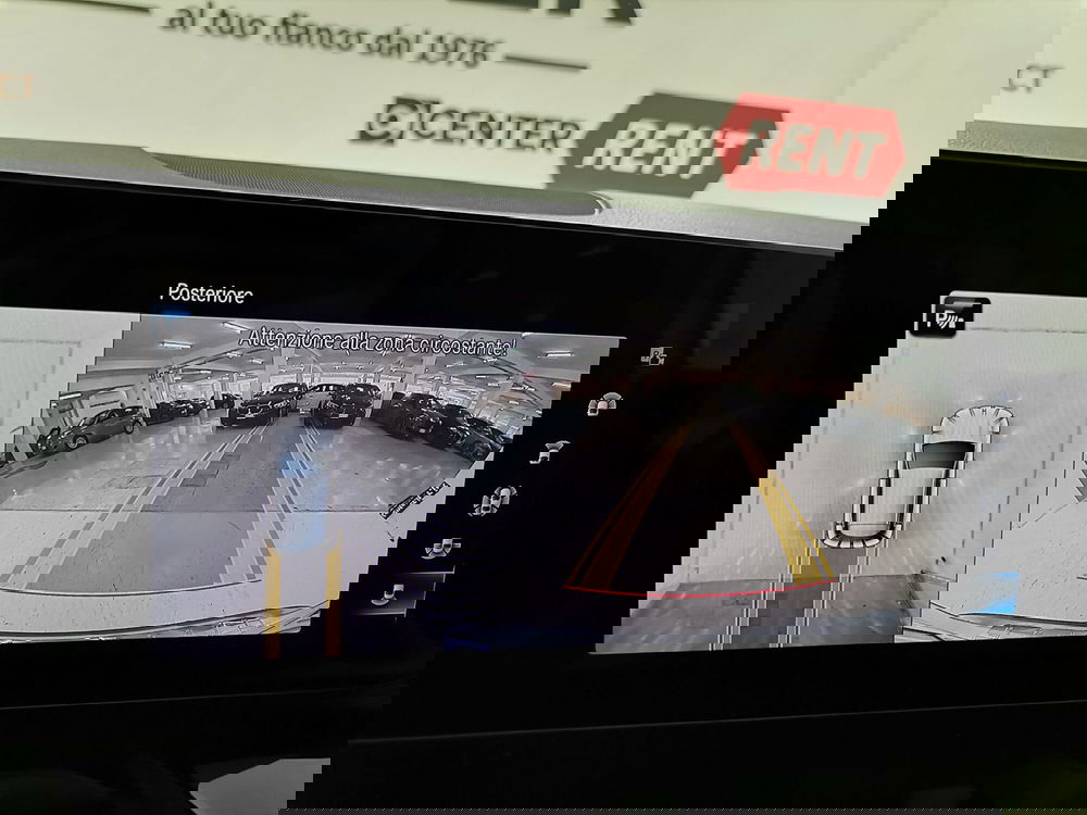 Mercedes-Benz GLA SUV usata a Salerno (12)