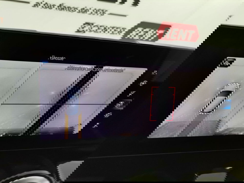 Mercedes-Benz GLA SUV usata a Salerno (13)