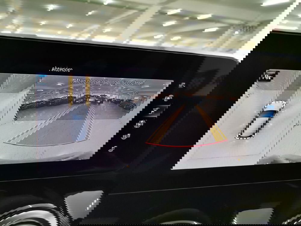 Mercedes-Benz GLA SUV usata a Salerno (14)