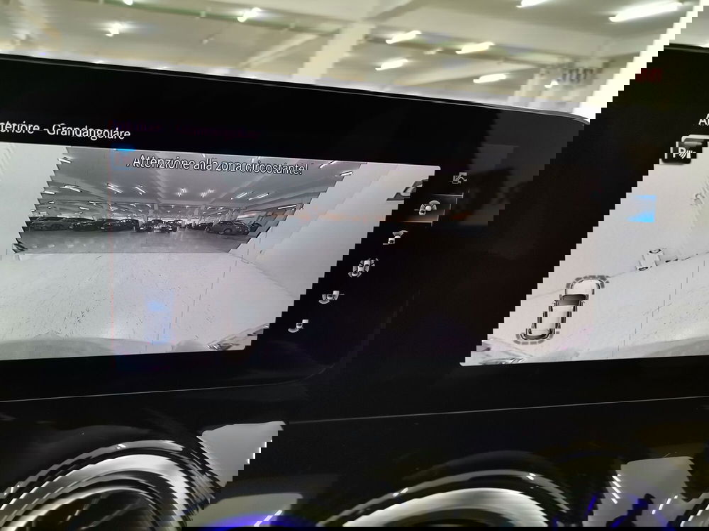 Mercedes-Benz GLA SUV usata a Salerno (15)