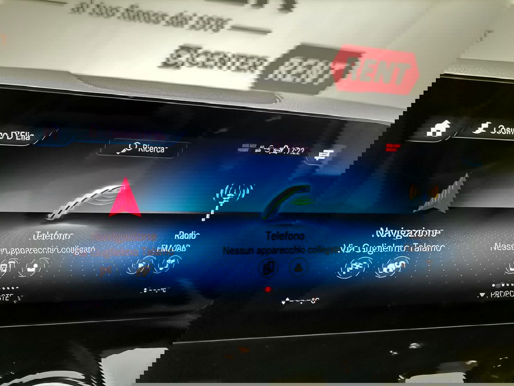 Mercedes-Benz GLA SUV usata a Salerno (16)