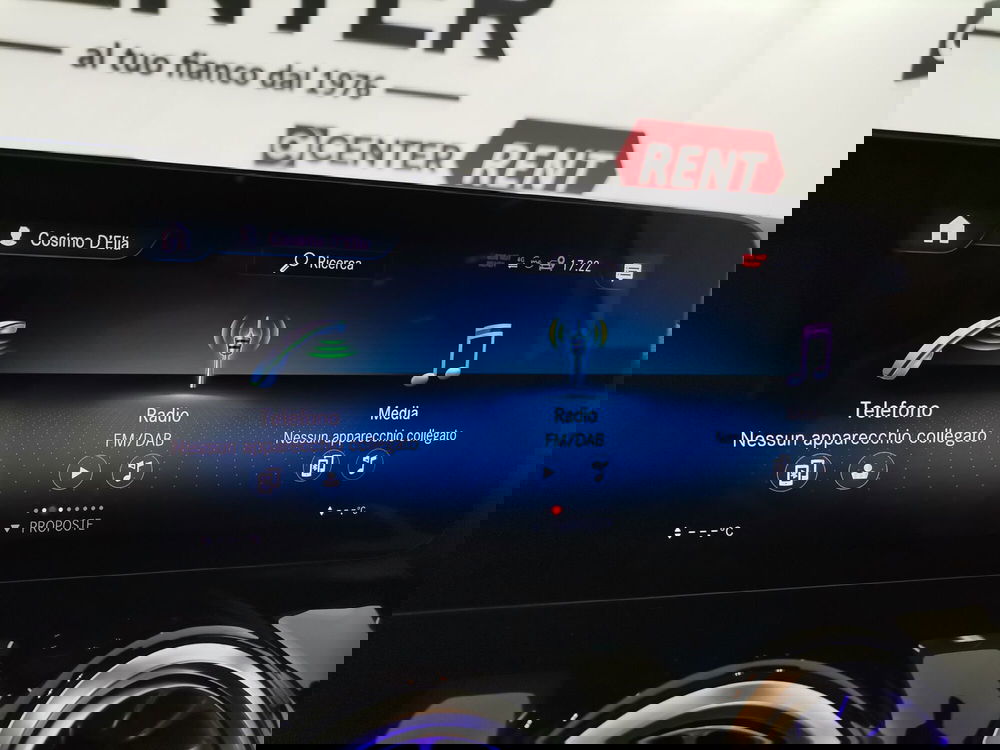 Mercedes-Benz GLA SUV usata a Salerno (17)