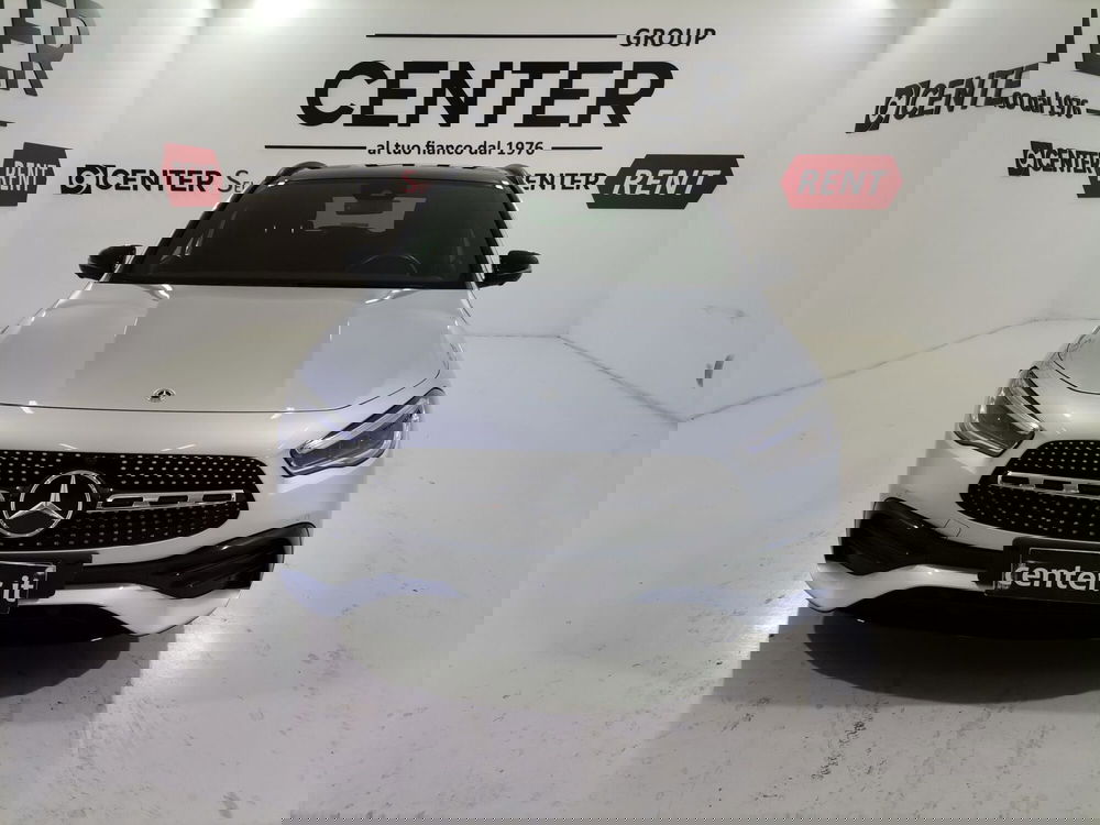Mercedes-Benz GLA SUV usata a Salerno (2)
