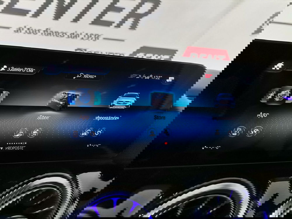 Mercedes-Benz GLA SUV usata a Salerno (20)