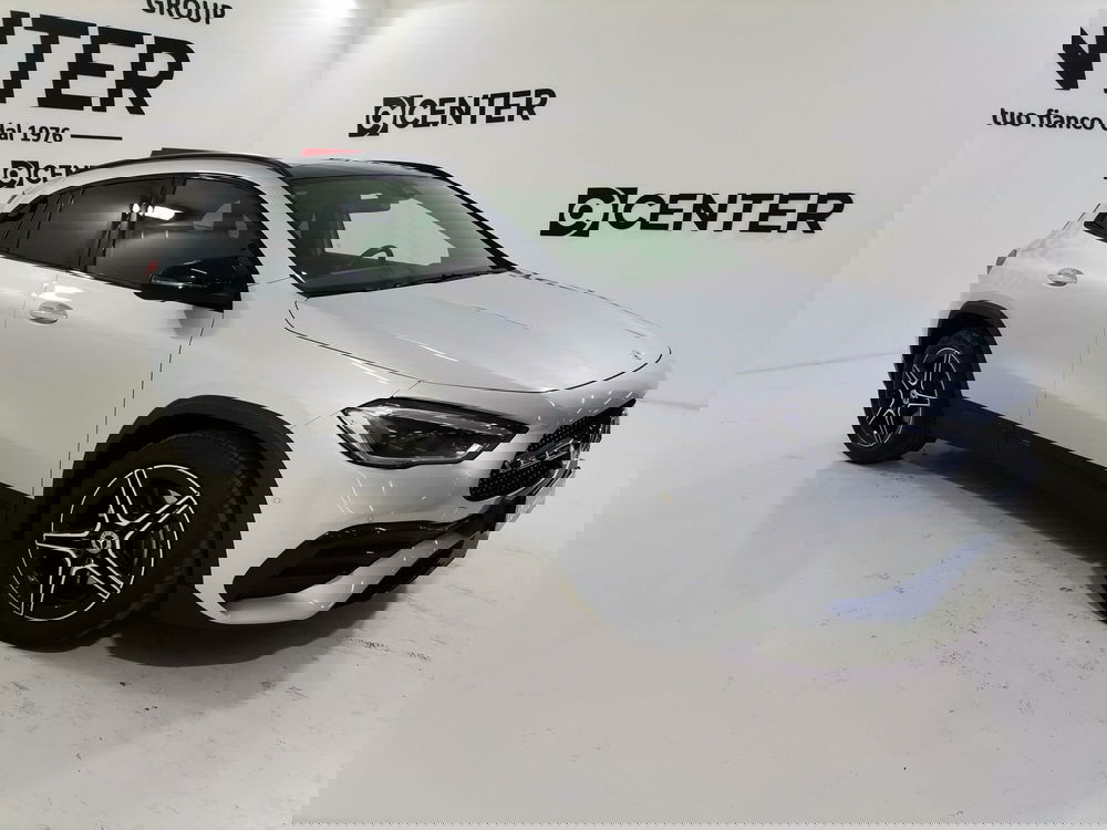 Mercedes-Benz GLA SUV usata a Salerno (3)