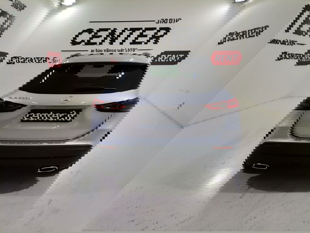 Mercedes-Benz GLA SUV usata a Salerno (5)