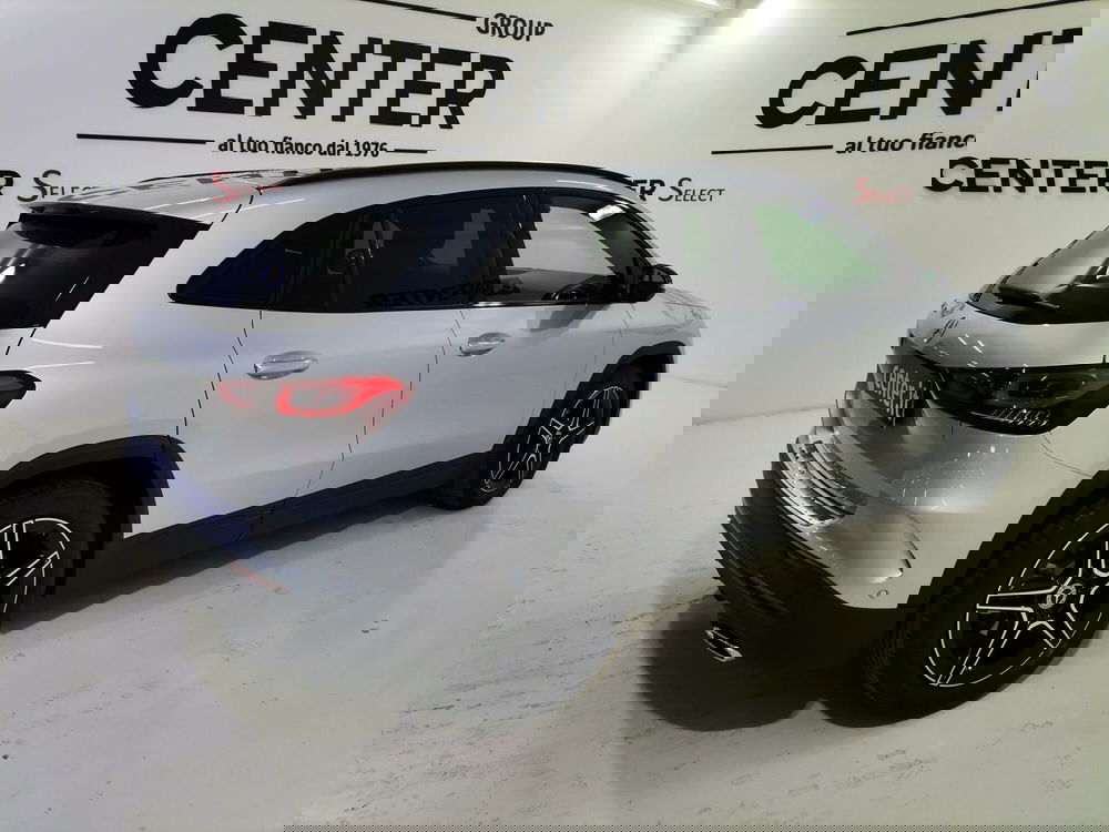 Mercedes-Benz GLA SUV usata a Salerno (6)