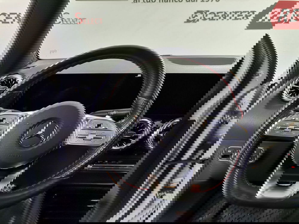 Mercedes-Benz GLA SUV usata a Salerno (8)