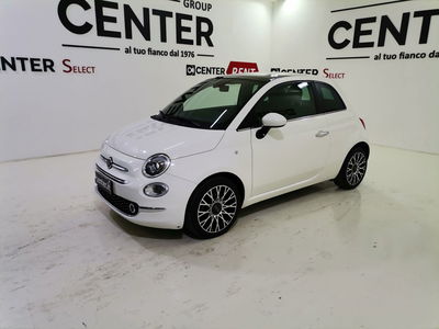 Fiat 500 1.0 Hybrid Red del 2023 usata a Salerno