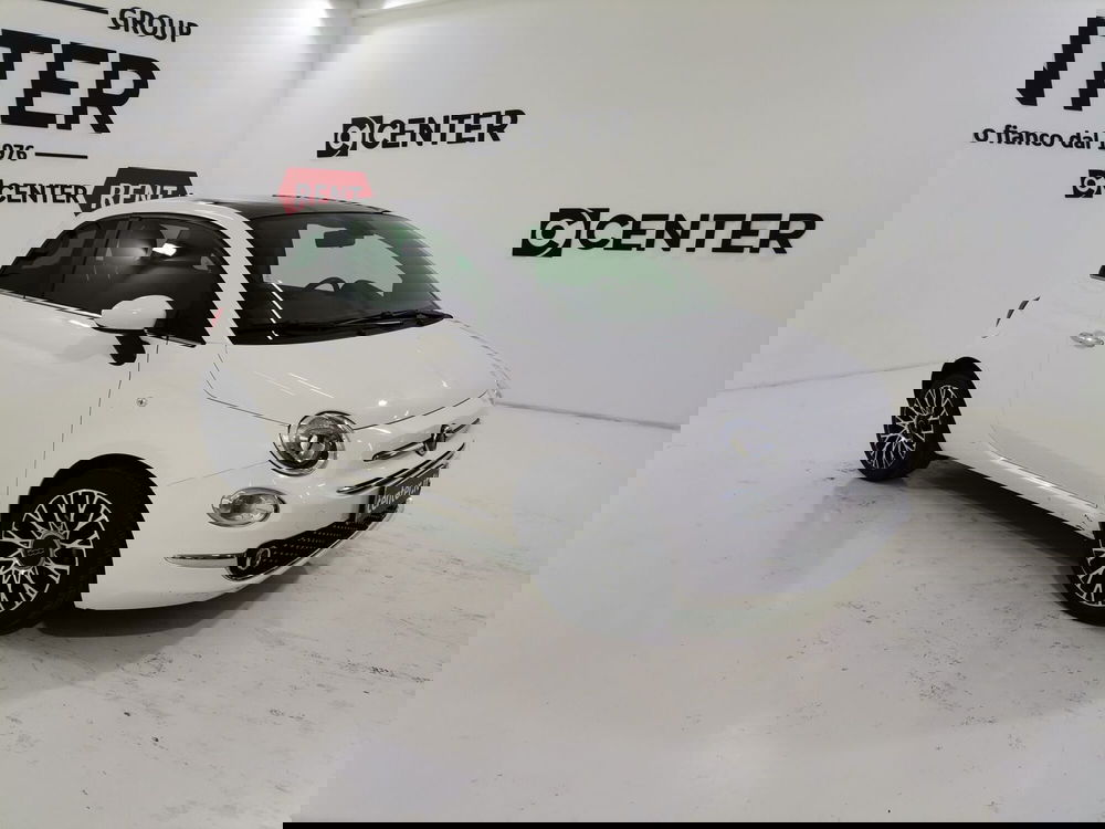 Fiat 500 usata a Salerno (3)