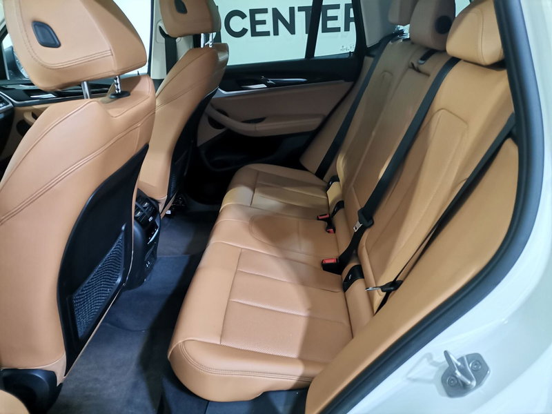 BMW X3 usata a Salerno (10)