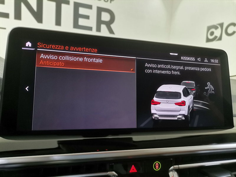 BMW X3 usata a Salerno (13)