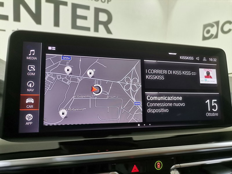 BMW X3 usata a Salerno (14)
