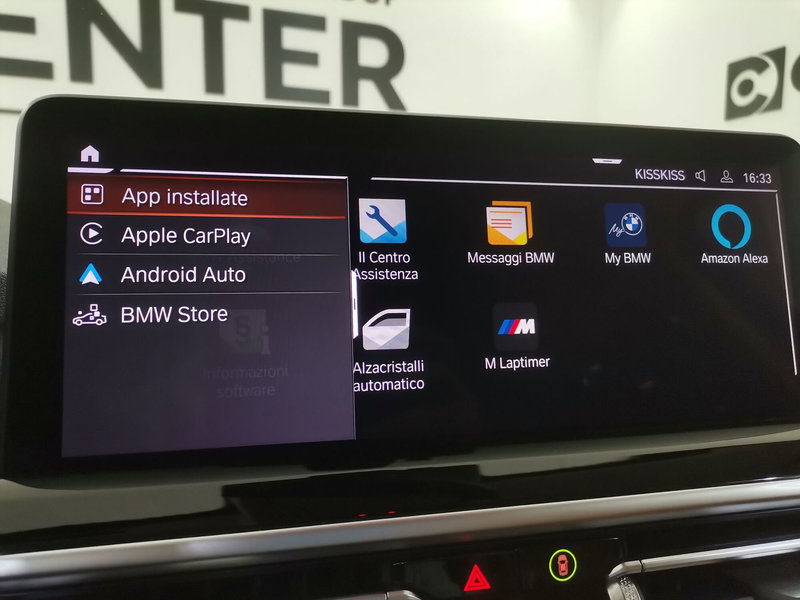 BMW X3 usata a Salerno (19)