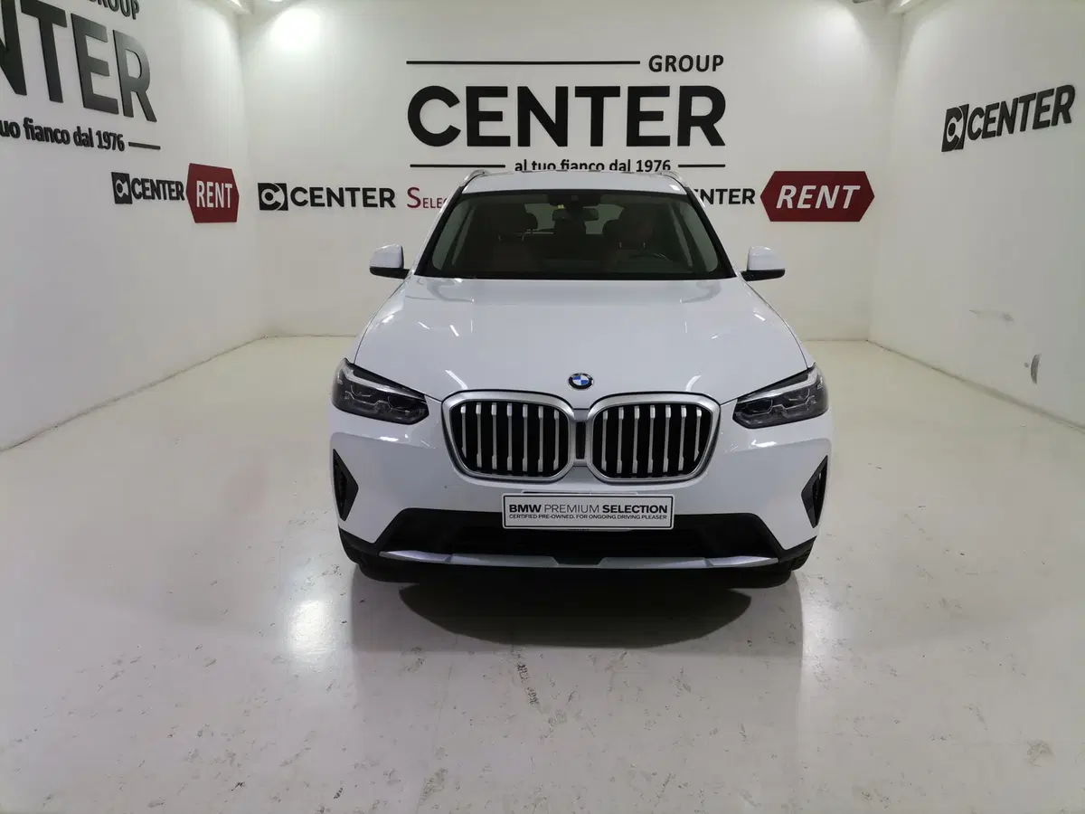 BMW X3 usata a Salerno (2)