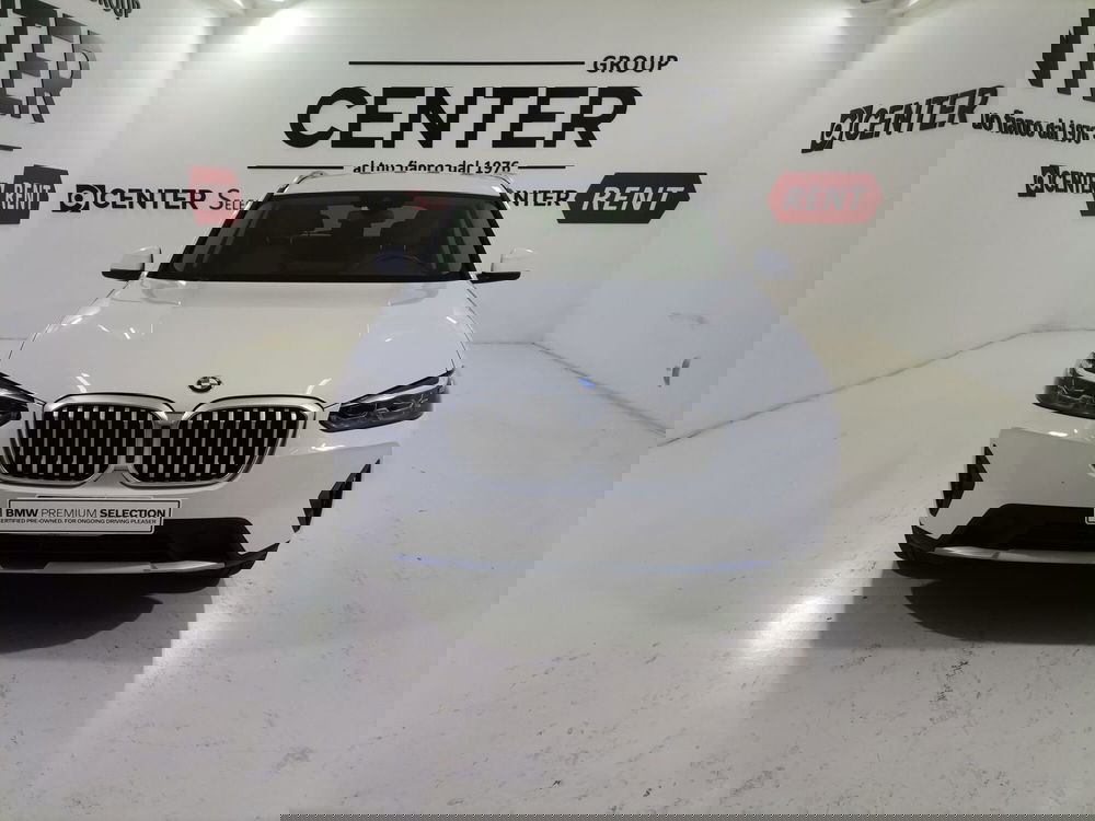 BMW X3 usata a Salerno (2)