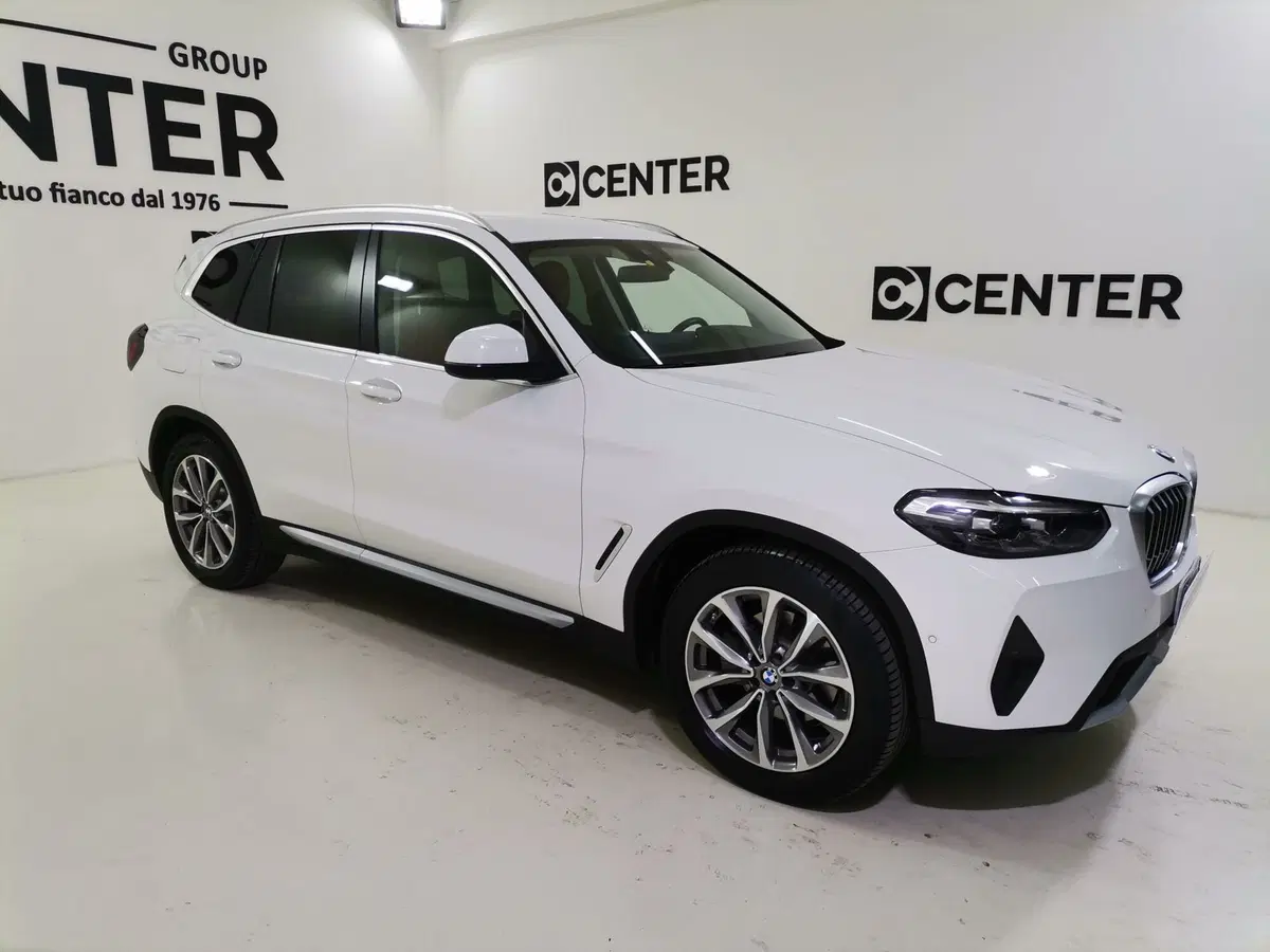 BMW X3 usata a Salerno (3)