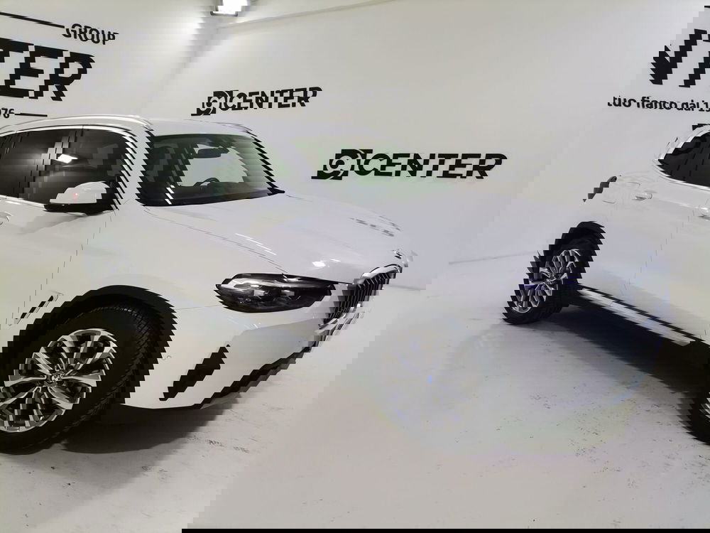 BMW X3 usata a Salerno (3)