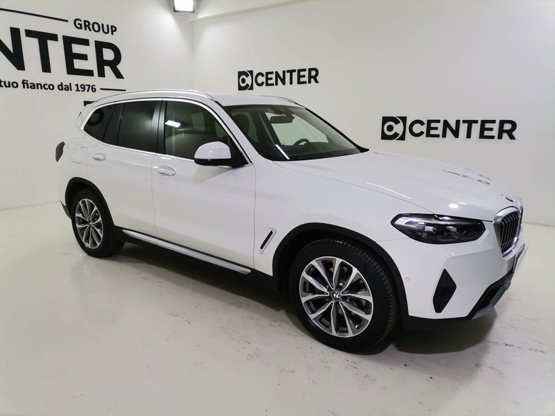 BMW X3 usata a Salerno (3)